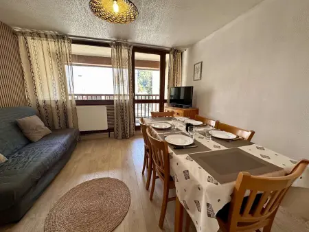 Appartement 6 pers. au cœur de Saint-Lary, animaux OK : photo 4
