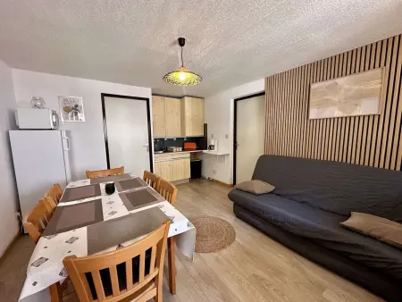 Appartement 6 pers. au cœur de Saint-Lary, animaux OK : photo 5