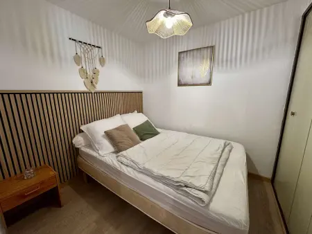 Appartement 6 pers. au cœur de Saint-Lary, animaux OK : photo 9