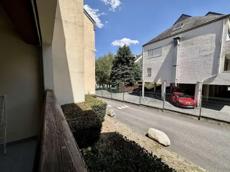 Appartement 6 pers. au cœur de Saint-Lary, animaux OK : photo 13