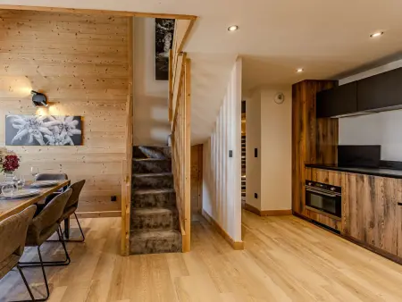 Duplex 100 m² avec sauna privatif - 9 pers. : photo 4