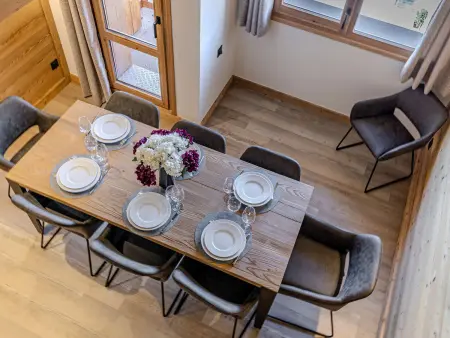 Duplex 100 m² avec sauna privatif - 9 pers. : photo 5