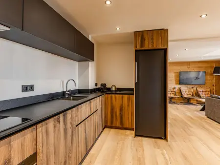 Duplex 100 m² avec sauna privatif - 9 pers. : photo 8