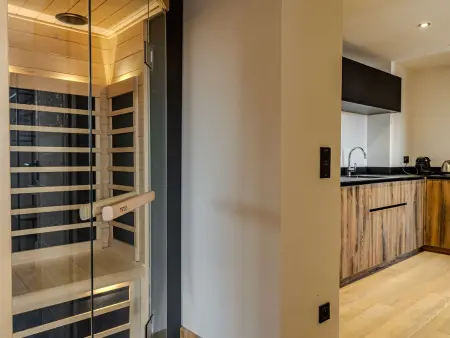Duplex 100 m² avec sauna privatif - 9 pers. : photo 9