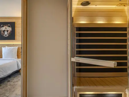 Duplex 100 m² avec sauna privatif - 9 pers. : photo 10