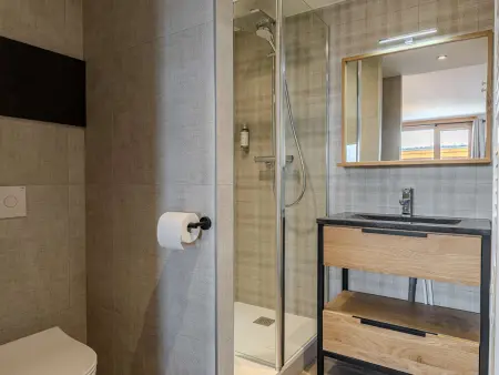 Duplex 100 m² avec sauna privatif - 9 pers. : photo 13