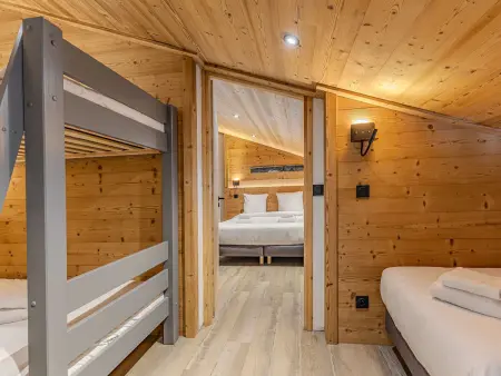 Duplex 100 m² avec sauna privatif - 9 pers. : photo 14