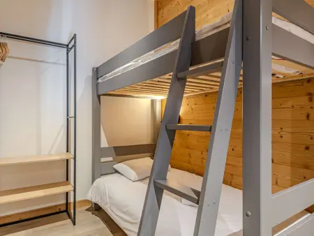 Duplex 100 m² avec sauna privatif - 9 pers. : photo 15