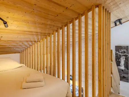 Duplex 100 m² avec sauna privatif - 9 pers. : photo 16