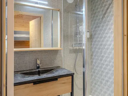 Duplex 100 m² avec sauna privatif - 9 pers. : photo 17