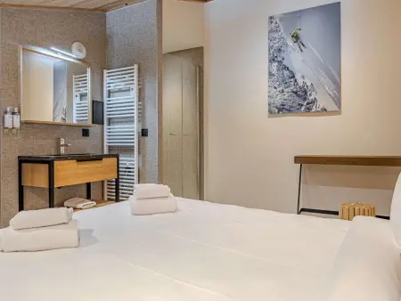 Duplex 100 m² avec sauna privatif - 9 pers. : photo 19