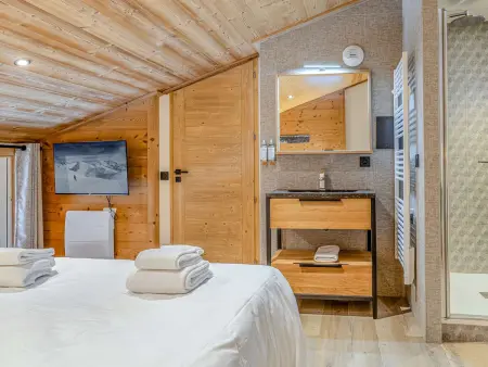 Duplex 100 m² avec sauna privatif - 9 pers. : photo 20
