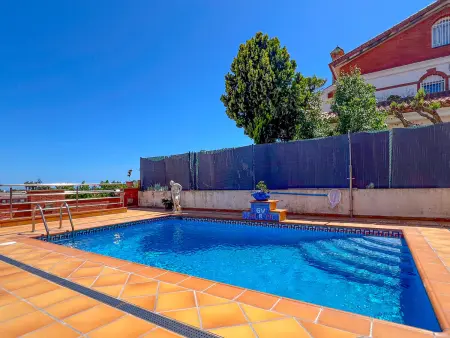Maison avec piscine privée - 10 pers., Villa 13 personnes à Santa Susanna - Photo 3