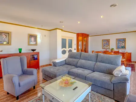 Maison avec piscine privée - 10 pers., Villa 13 personnes à Santa Susanna - Photo 8