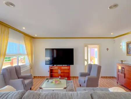 Maison avec piscine privée - 10 pers., Villa 13 personnes à Santa Susanna - Photo 9