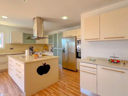 Maison avec piscine privée - 10 pers., Villa 13 personnes à Santa Susanna - Photo 18