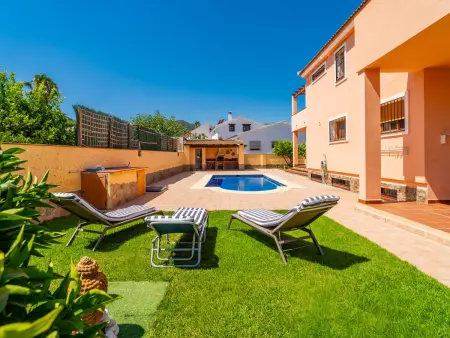 Maison spacieuse avec piscine - 10 pers., Maison 8 personnes à Alhaurín de la Torre - Photo 1