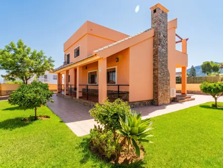 Maison spacieuse avec piscine - 10 pers., Maison 8 personnes à Alhaurín de la Torre - Photo 4