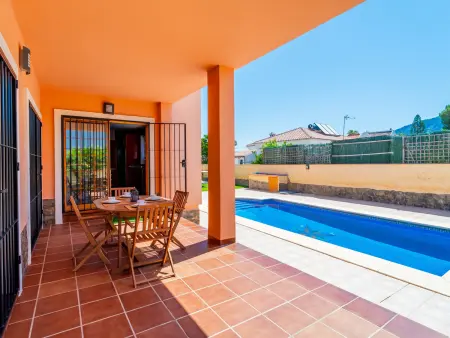 Maison spacieuse avec piscine - 10 pers., Maison 8 personnes à Alhaurín de la Torre - Photo 5