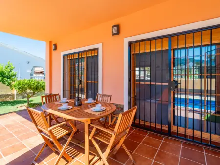 Maison spacieuse avec piscine - 10 pers., Maison 8 personnes à Alhaurín de la Torre - Photo 6