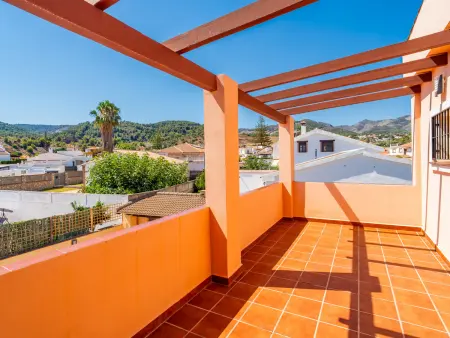 Maison spacieuse avec piscine - 10 pers., Maison 8 personnes à Alhaurín de la Torre - Photo 7