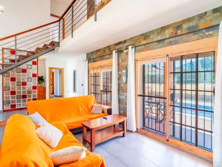 Maison spacieuse avec piscine - 10 pers., Maison 8 personnes à Alhaurín de la Torre - Photo 8