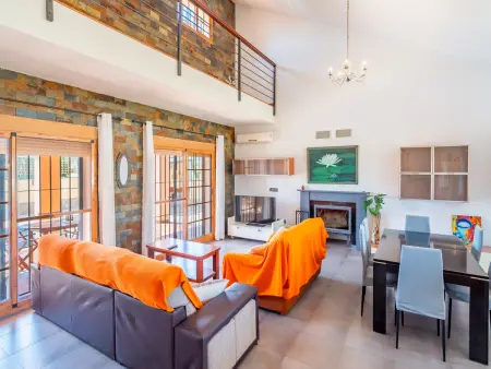 Maison spacieuse avec piscine - 10 pers., Maison 8 personnes à Alhaurín de la Torre - Photo 9