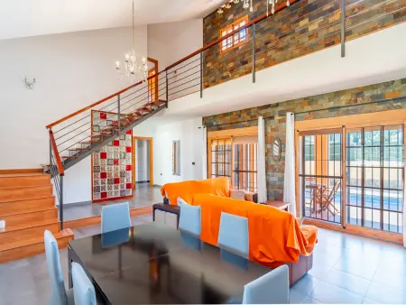 Maison spacieuse avec piscine - 10 pers., Maison 8 personnes à Alhaurín de la Torre - Photo 11