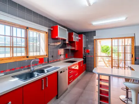 Maison spacieuse avec piscine - 10 pers., Maison 8 personnes à Alhaurín de la Torre - Photo 17