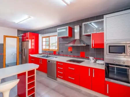 Maison spacieuse avec piscine - 10 pers., Maison 8 personnes à Alhaurín de la Torre - Photo 18