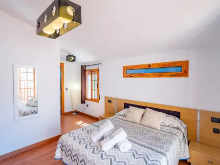 Maison spacieuse avec piscine - 10 pers., Maison 8 personnes à Alhaurín de la Torre - Photo 20