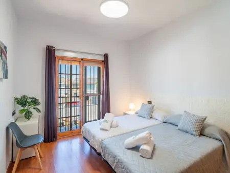 Maison spacieuse avec piscine - 10 pers., Maison 8 personnes à Alhaurín de la Torre - Photo 22