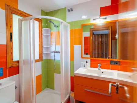 Maison spacieuse avec piscine - 10 pers., Maison 8 personnes à Alhaurín de la Torre - Photo 31