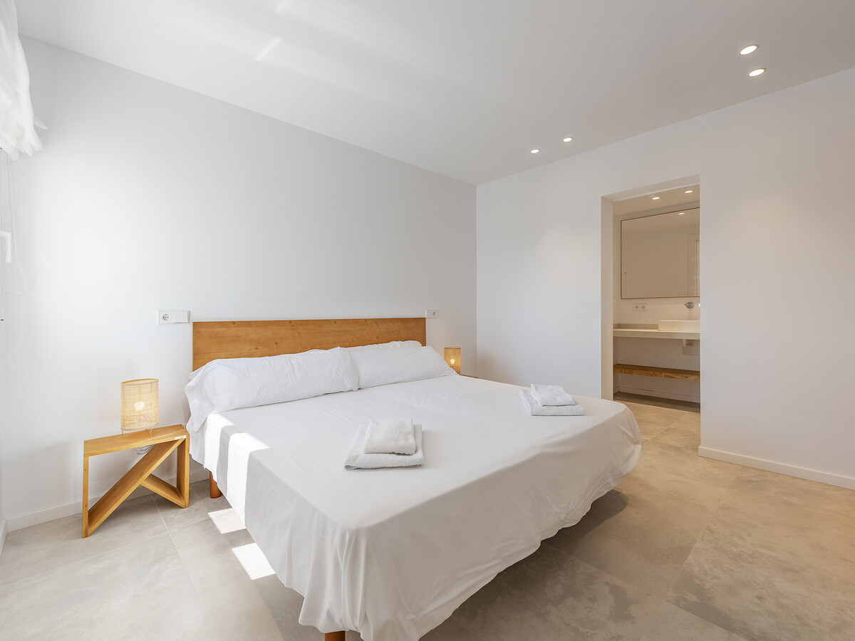 Villa 12 pers. à Puerto Pollensa : piscine, vue mer et montagne - Photo 19