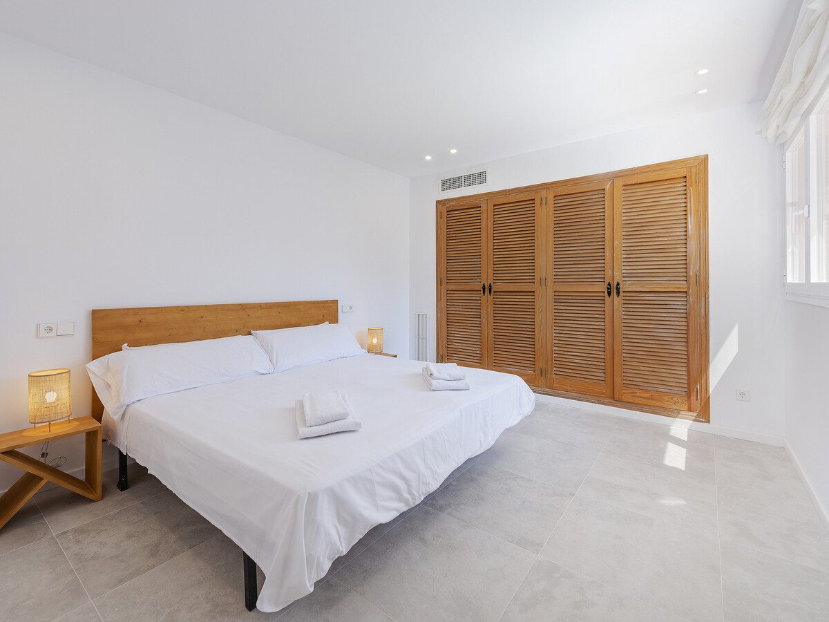 Villa 12 pers. à Puerto Pollensa : piscine, vue mer et montagne - Photo 26