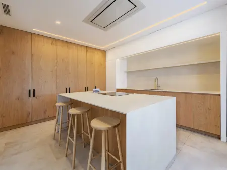 Villa moderne 400m² face à la plage d'Alcúdia : photo 6