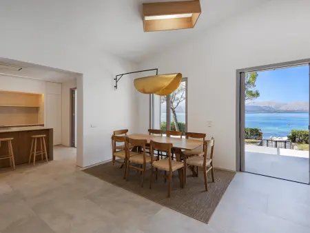 Villa moderne 400m² face à la plage d'Alcúdia : photo 7