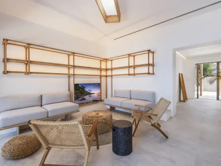 Villa moderne 400m² face à la plage d'Alcúdia : photo 8