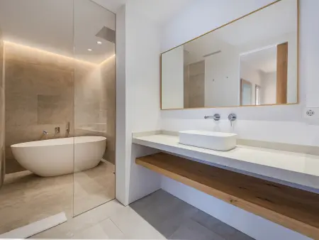 Villa moderne 400m² face à la plage d'Alcúdia : photo 11