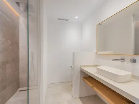 Villa moderne 400m² face à la plage d'Alcúdia : photo 14