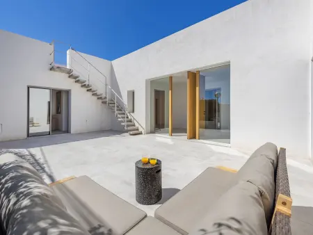Villa moderne 400m² face à la plage d'Alcúdia : photo 19