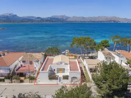 Villa moderne 400m² face à la plage d'Alcúdia : photo 24