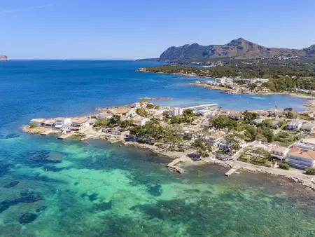 Villa moderne 400m² face à la plage d'Alcúdia : photo 25