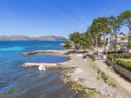Villa moderne 400m² face à la plage d'Alcúdia : photo 26
