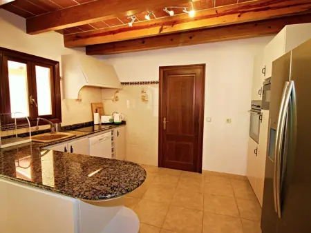 Villa 4 chambres Pollença, piscine 10x5m privée : photo 6
