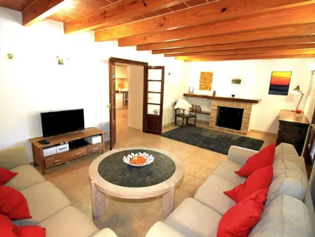 Villa 4 chambres Pollença, piscine 10x5m privée : photo 7