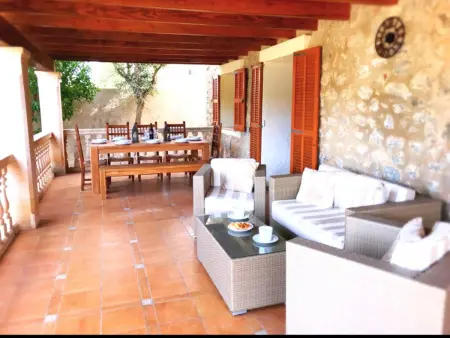 Villa 4 chambres Pollença, piscine 10x5m privée : photo 14