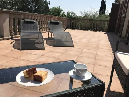 Villa 4 chambres Pollença, piscine 10x5m privée : photo 15