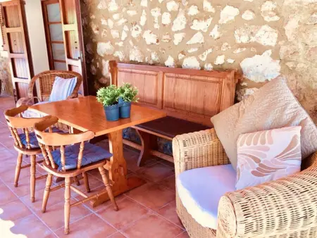 Villa 4 chambres Pollença, piscine 10x5m privée : photo 17
