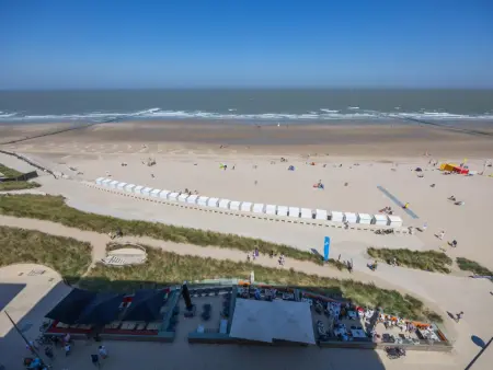 Appartement vue mer et Casino à Middelkerke, 2 chambres, garage : photo 4